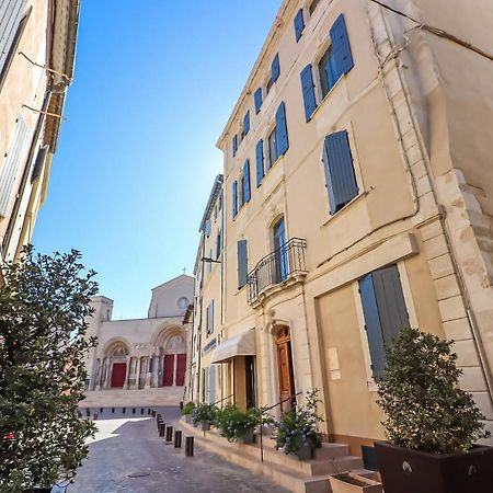 Le Regordane - Appartement 4 Personnes - Centre Wifi Cosy Saint-Gilles (Gard) Exterior foto
