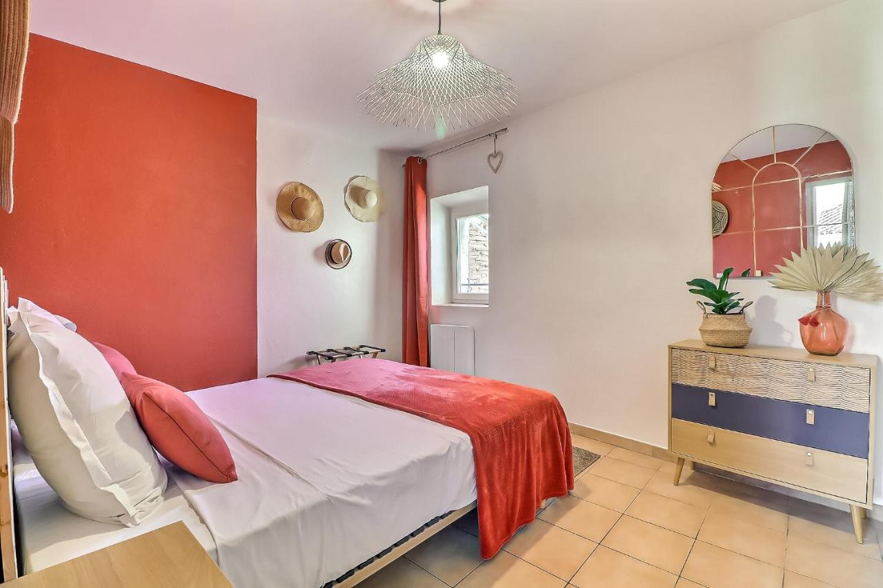 Le Regordane - Appartement 4 Personnes - Centre Wifi Cosy Saint-Gilles (Gard) Exterior foto
