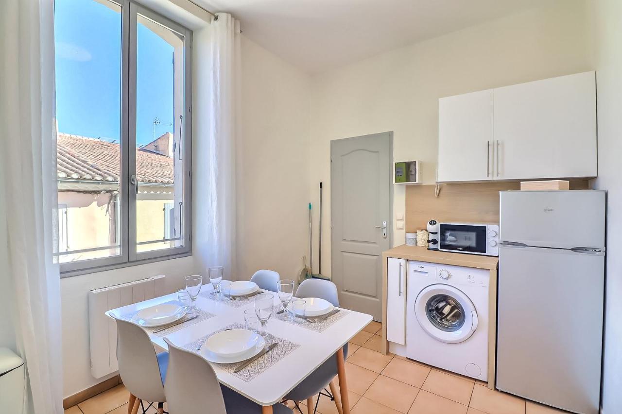 Le Regordane - Appartement 4 Personnes - Centre Wifi Cosy Saint-Gilles (Gard) Exterior foto