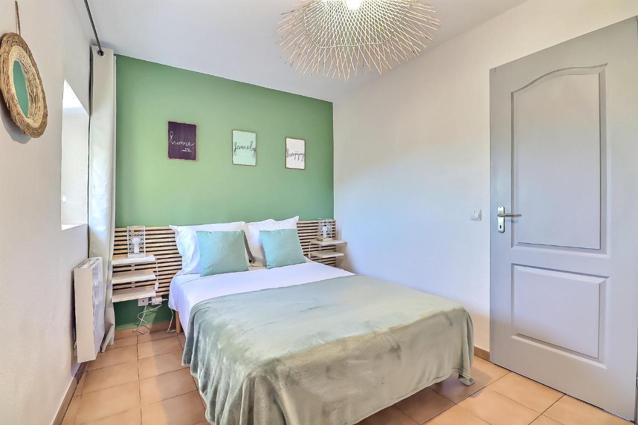 Le Regordane - Appartement 4 Personnes - Centre Wifi Cosy Saint-Gilles (Gard) Exterior foto