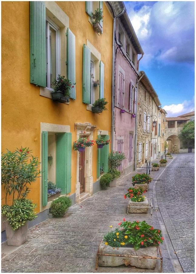 Le Regordane - Appartement 4 Personnes - Centre Wifi Cosy Saint-Gilles (Gard) Exterior foto