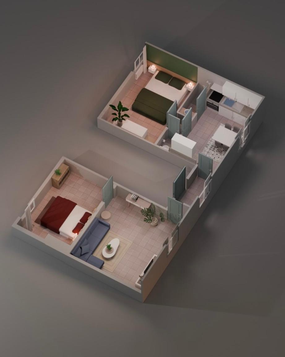 Le Regordane - Appartement 4 Personnes - Centre Wifi Cosy Saint-Gilles (Gard) Exterior foto